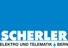 Scherler Logo