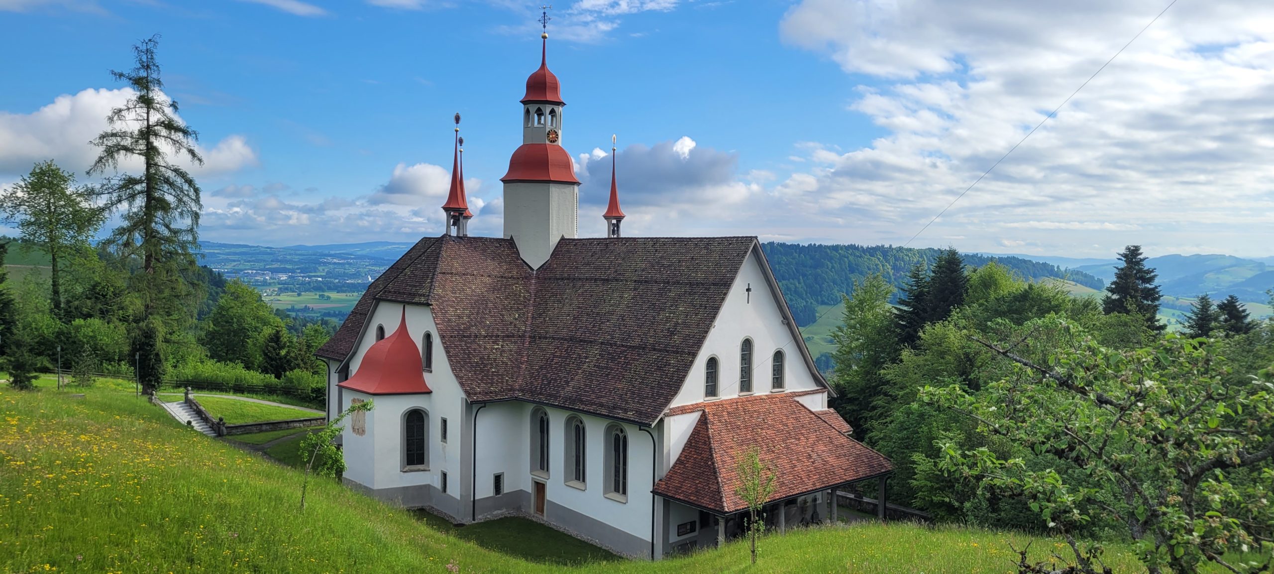 Wallfahrtskirche Hergiswald